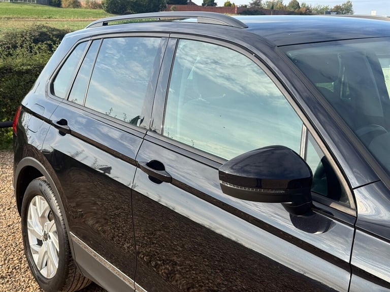 2021 Volkswagen Tiguan 1.5 TSI Life SUV 5dr Petrol Manual Euro 6 (s/s) (150 ps) SUV Petrol Manual