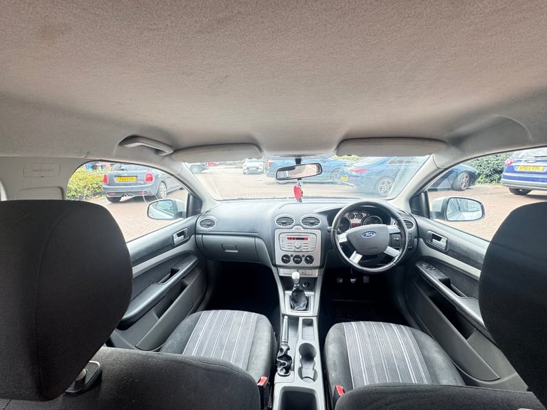 Ford, FOCUS, Hatchback, 2009, Manual, 1596 (cc), 5 doors