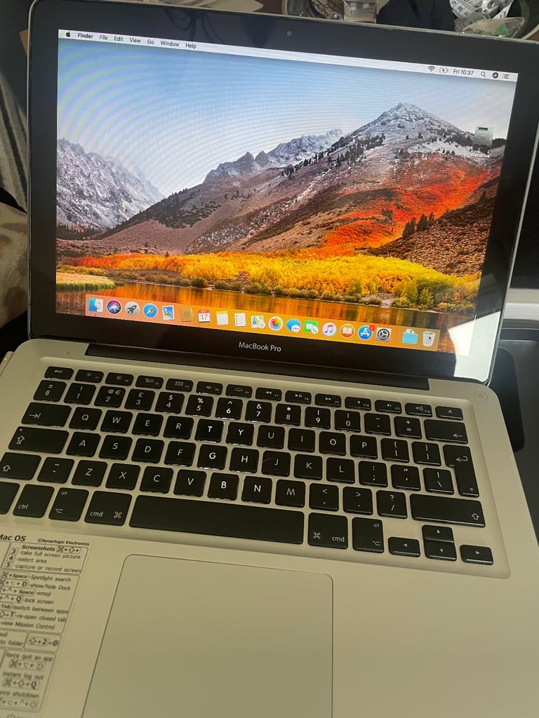 Macbook Pro 2011