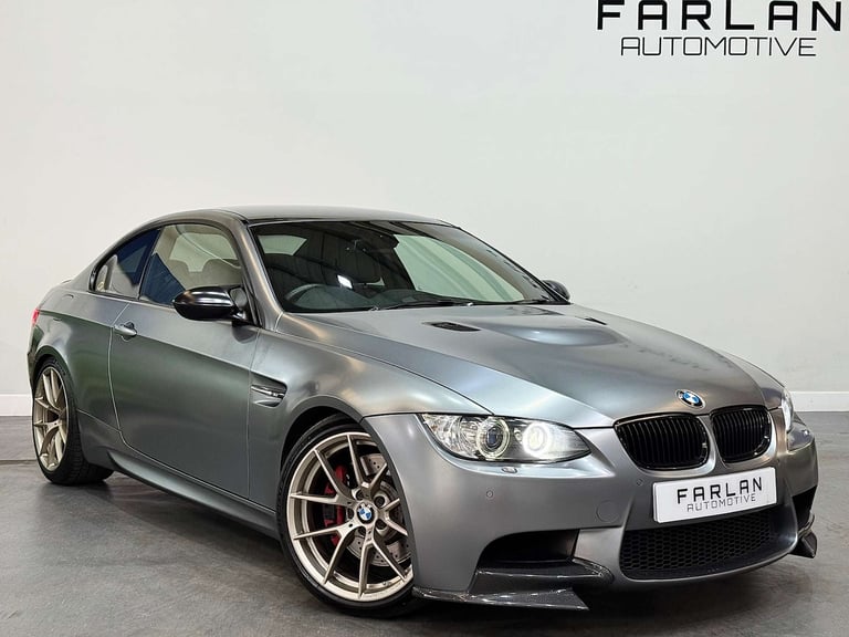 2011 BMW M3 4.0 iV8 DCT Euro 5 2dr Coupe Petrol Automatic