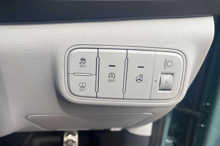 2023 Hyundai BAYON 1.0 TGDi 48V MHEV Ultimate 5dr DCT HATCHBACK Petrol/Electric Hybrid Automatic
