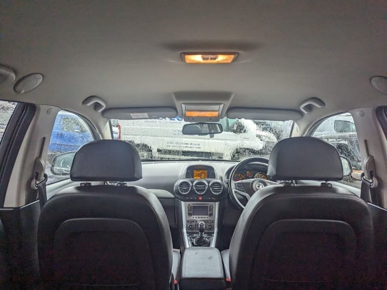 2015 Vauxhall Antara 2.2 SE NAV CDTI S/S 5d 161 BHP Hatchback Diesel Manual