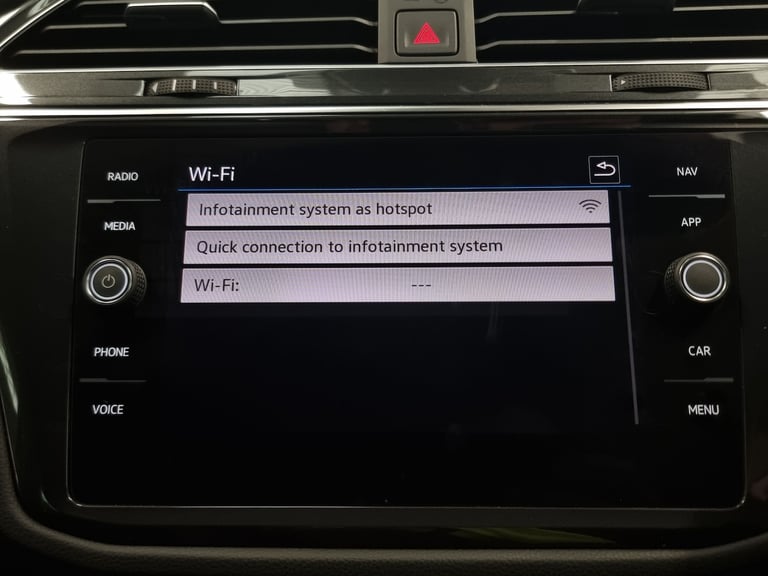 2023 Volkswagen Tiguan 1.5 TSI R-Line SUV 5dr Petrol DSG Euro 6 (s/s) (150 ps) - AUTO PARK - LED ...
