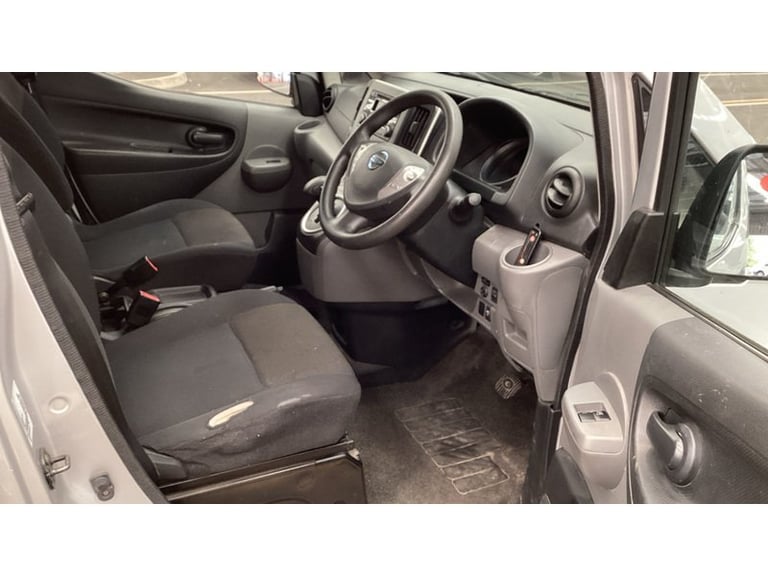 2019 Nissan e-NV200 80kW Acenta Van Auto 40kWh PANEL VAN ELECTRIC Automatic