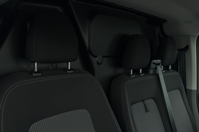 2025 Volkswagen Transporter Commerce Plus 2.0 TDI 110 PS 6sp Manual Van DIESEL Manual