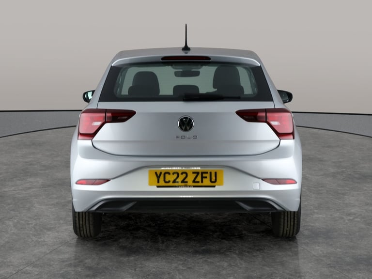 2022 Volkswagen Polo 1.0 TSI Life Hatchback 5dr Petrol Manual Euro 6 (s/s) (95 ps) - CAR-NET APP ...