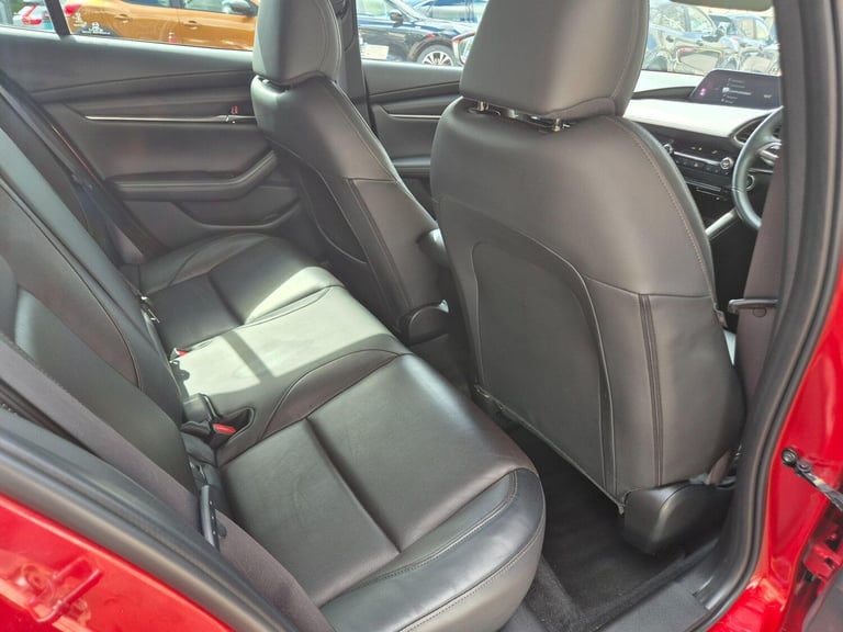  Mazda Mazda3 2.0 SKYACTIV-X MHEV GT Sport Tech Saloon 4dr Petrol Auto Euro 6 (s/s) (180 Petrol A...
