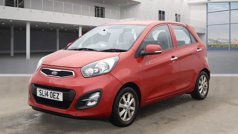 2014 Kia Picanto 1.0 2 Hatchback 5dr Petrol Manual Euro 5 (68 bhp) Hatchback Petrol Manual