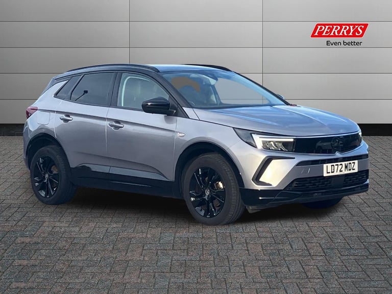 image for 2022 Vauxhall Grandland 1.2 Turbo GS Line 5dr Hatchback PETROL Manual