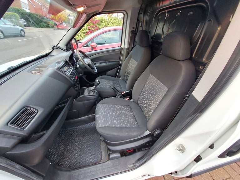 image for Vauxhall, COMBO, Panel Van, 2016, Manual, 1248 (cc)