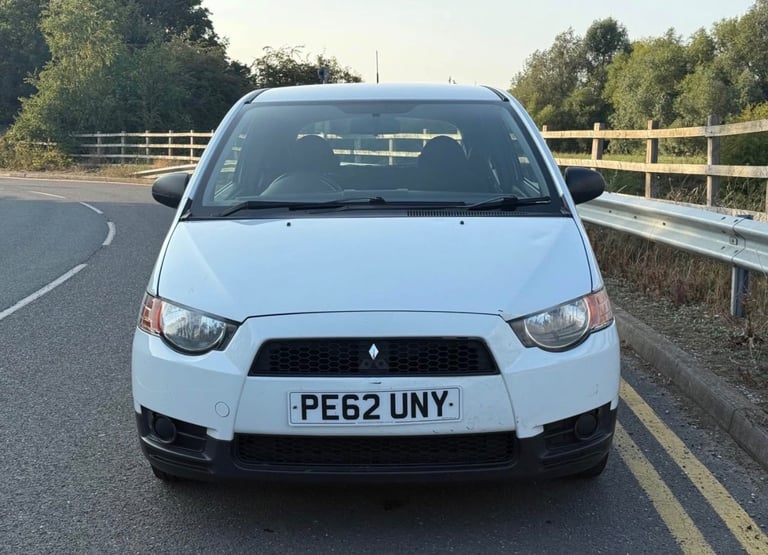 Mitsubishi, COLT, Hatchback, 2012, Manual, 1124 (cc), 3 doors