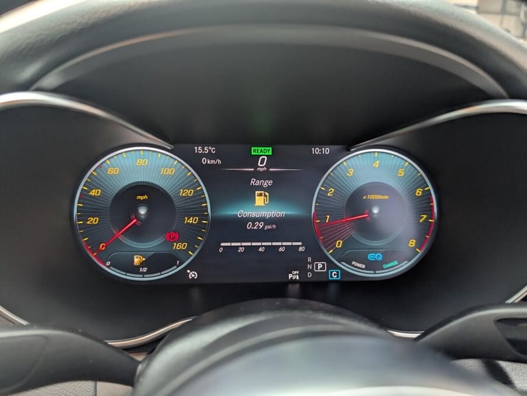 2020 Mercedes-Benz C Class 1.5 C200 AMG Line Night Edition (Premium) Saloon 4dr Petrol G-Tronic+ ...