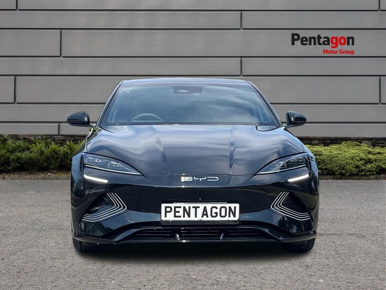Byd Seal 82.5kwh Excellence Saloon 4dr Electric Auto Awd 530 Ps Electric