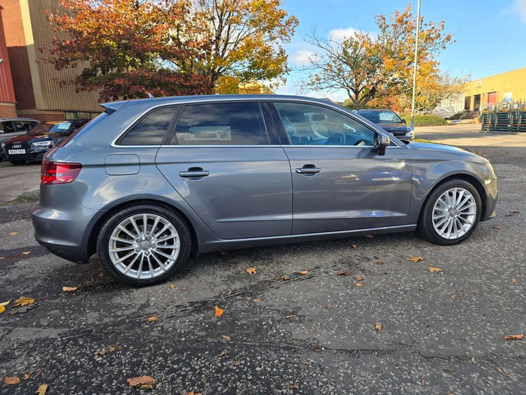 2014 Audi A3 1.4 A3 Sportback Sport TFSI 5dr Hatchback Petrol Manual