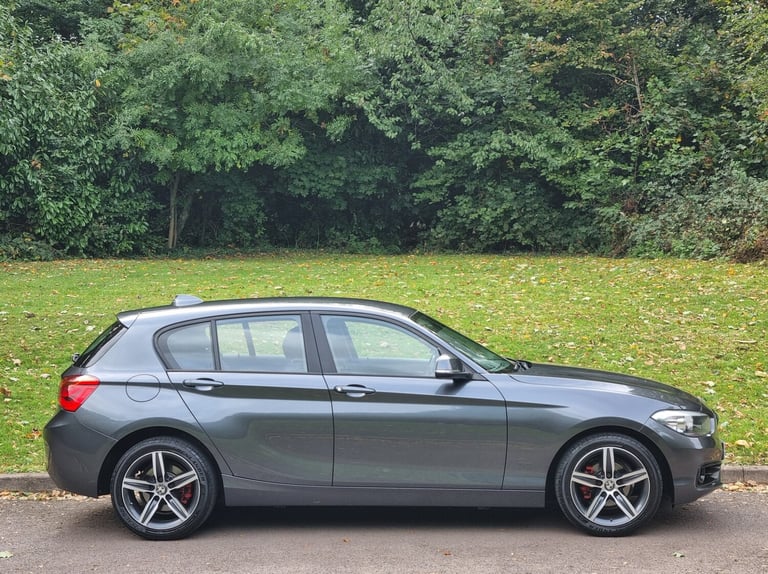 2016 BMW 1 Series BMW 118d SPORT 2.0L - (F20) - NICE SPEC - £20 TAX HATCHBACK Diesel Manual