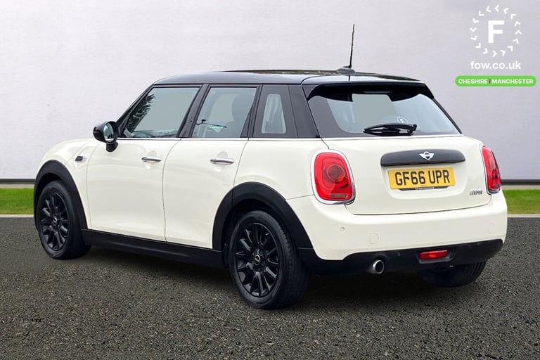 2016 MINI Hatch 1.5 Cooper 5dr Auto Hatchback PETROL Automatic