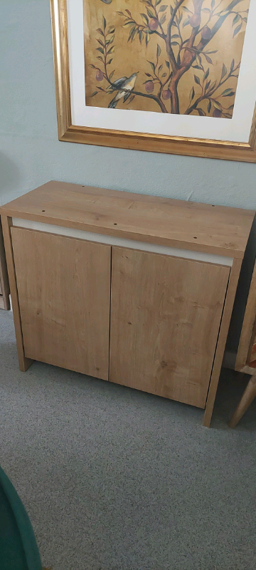 Solid wood Sideboard 