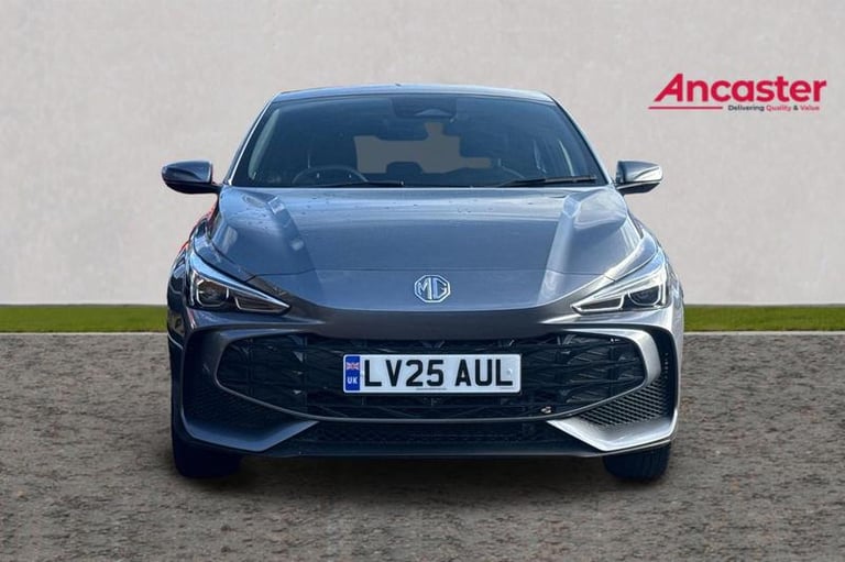 2025 MG MG3 1.5 SE 5dr HATCHBACK PETROL Manual