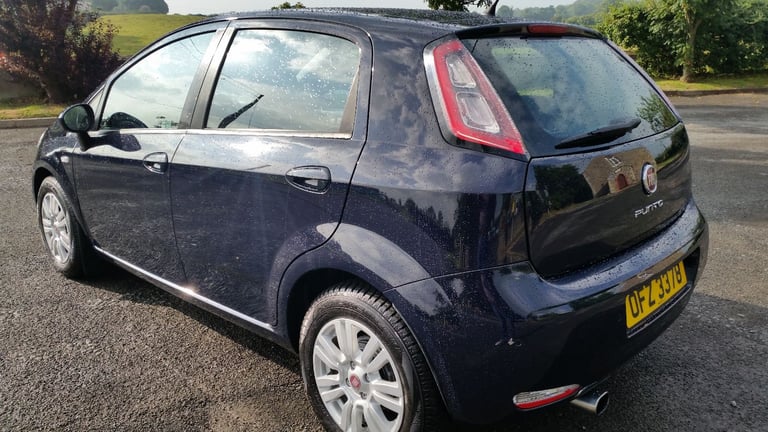 *!*SUPERB VALUE*!* 2013 FIAT PUNTO 1.2 EASY+ **MOT TO 30 JULY 2026** **JUST VALETED**
