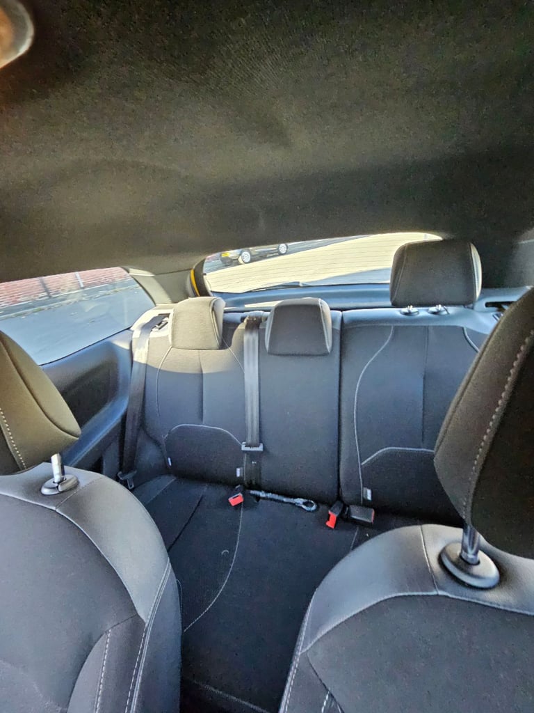 DS, DS 3, Hatchback, 2016, Manual, 1560 (cc), 3 doors