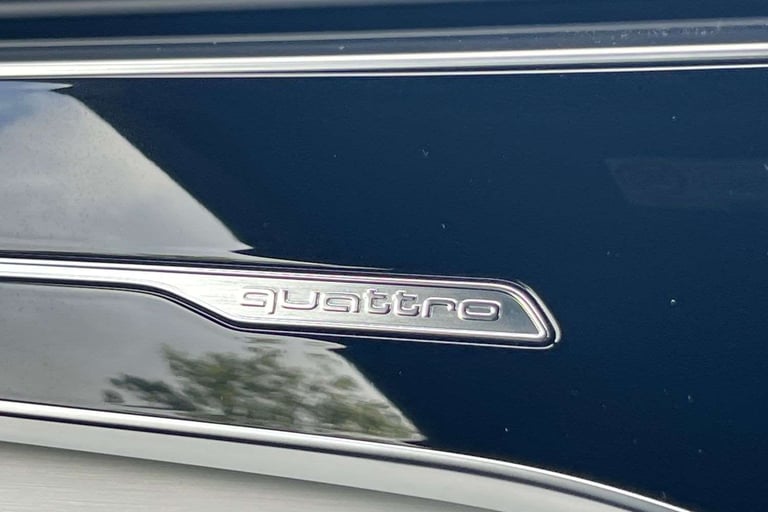 2025 Audi Q8 55 TFSI Quattro S Line 5dr Tiptronic ESTATE PETROL Automatic