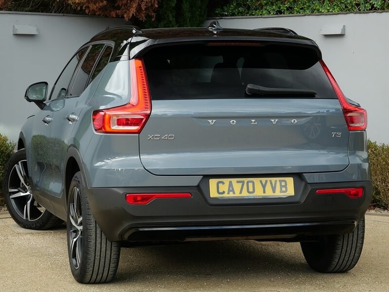 2020 Volvo XC40 1.5 T3 [163] R DESIGN 5dr Geartronic ESTATE PETROL Automatic