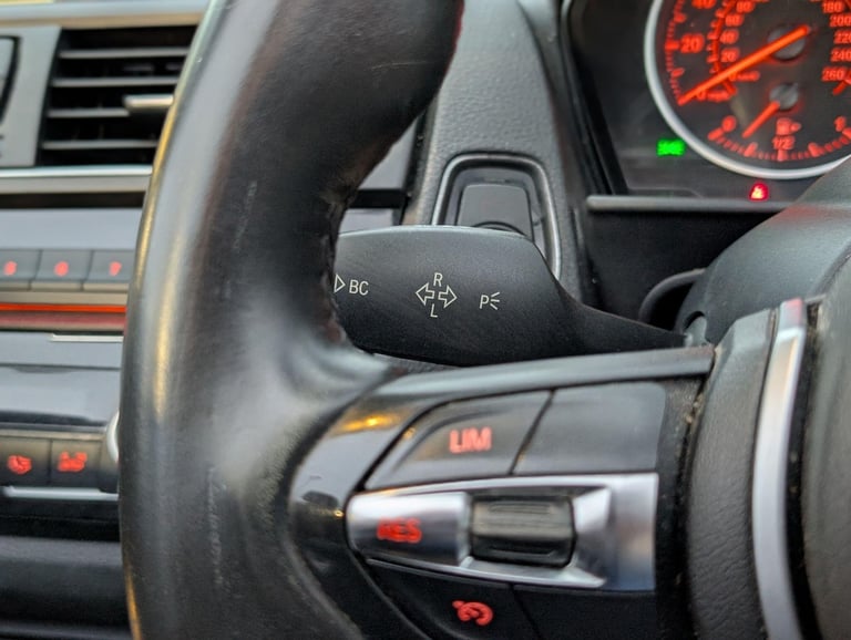 2016 BMW 2 Series 1.5 218i M Sport Auto Euro 6 (s/s) 2dr CONVERTIBLE Petrol Automatic