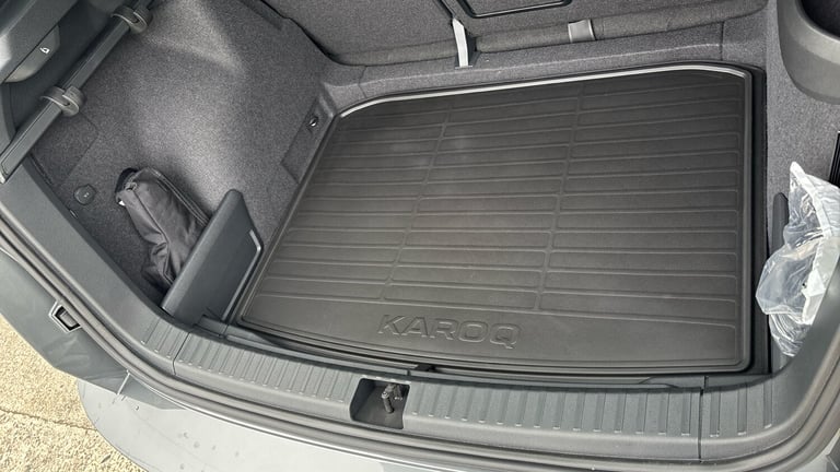 2025 Skoda Karoq 2.0 TSI Sportline Edition 4x4 5dr DSG Petrol Estate Estate Petrol Automatic