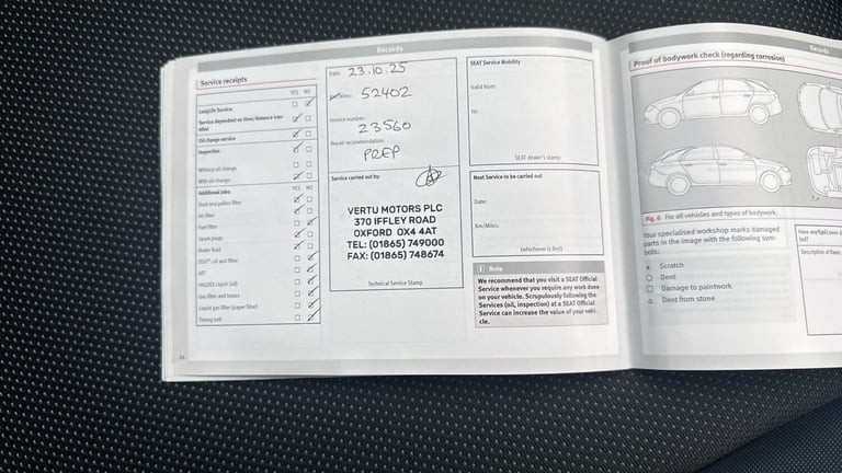 2016 SEAT Ateca 1.0 TSI Ecomotive SE Technology 5dr Petrol Estate Estate Petrol Manual