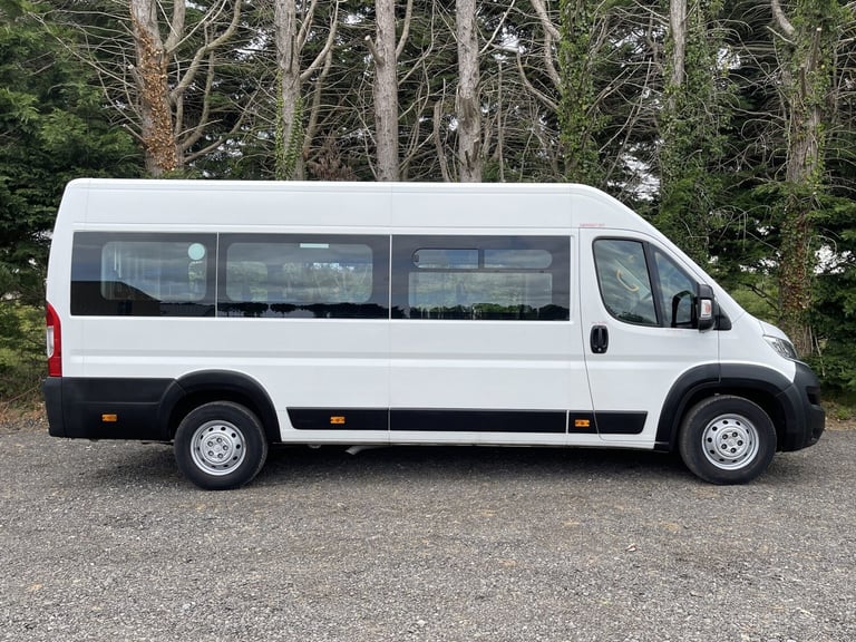 2019 Citroen Relay 2.0 BlueHDi H2 Van 130ps Enterprise PANEL VAN DIESEL Manual