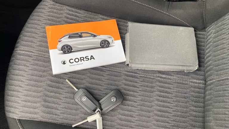 2021 Vauxhall Corsa 1.2 SE Edition 5dr Petrol Hatchback Hatchback Petrol Manual