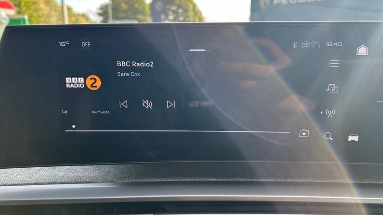 2025 Peugeot 5008 1.2 Hybrid 136 GT 5dr e-DSC6 Petrol Estate Estate Petrol Automatic