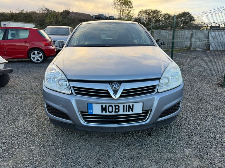 image for 2008 Vauxhall Astra 1.4i 16V Life 5dr HATCHBACK Petrol Manual