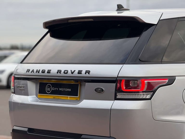 2014 Land Rover Range Rover Sport 3.0 Range Rover Sport HSE SDV6 Auto 4WD 5dr SUV Diesel Automatic