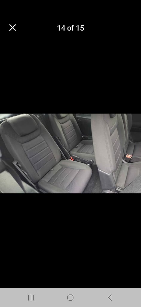 2014 Ford S-Max 2.0 TDCi 163 Titanium 5dr Powershift MPV Diesel Automatic