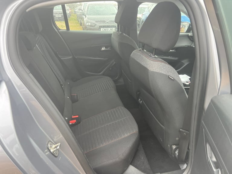 2020 PEUGEOT 208 EV ACTIVE AUTOMATIC ELECTRIC SALVAGE DAMAGED REPAIR CAT S EURO6