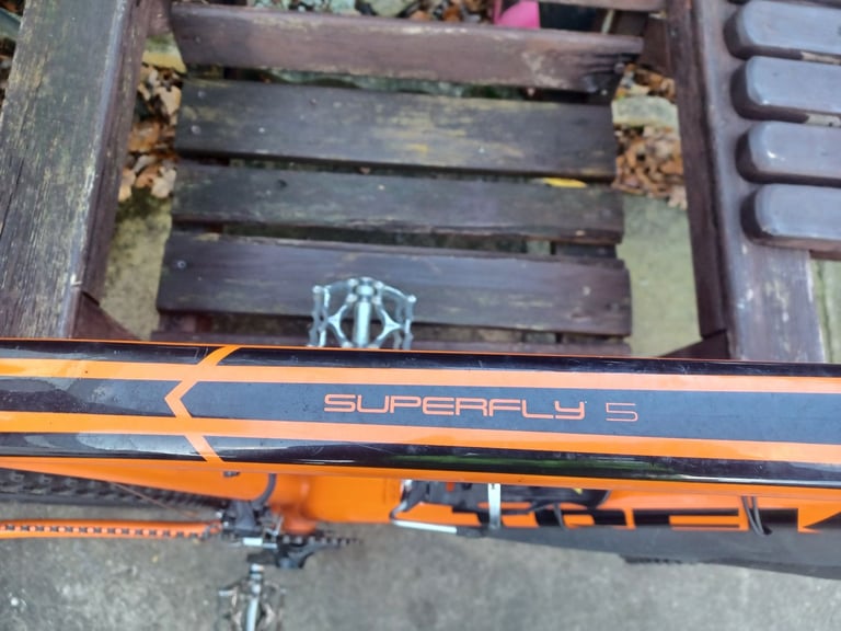 Trek superfly 5 29er  22inch frame 