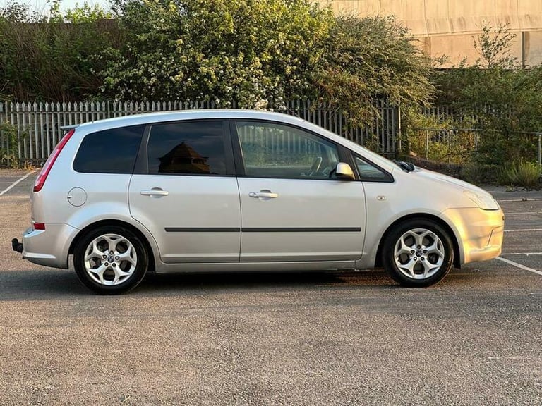 2008 Ford C-Max 1.8 TDCi Zetec 5dr MPV Diesel Manual