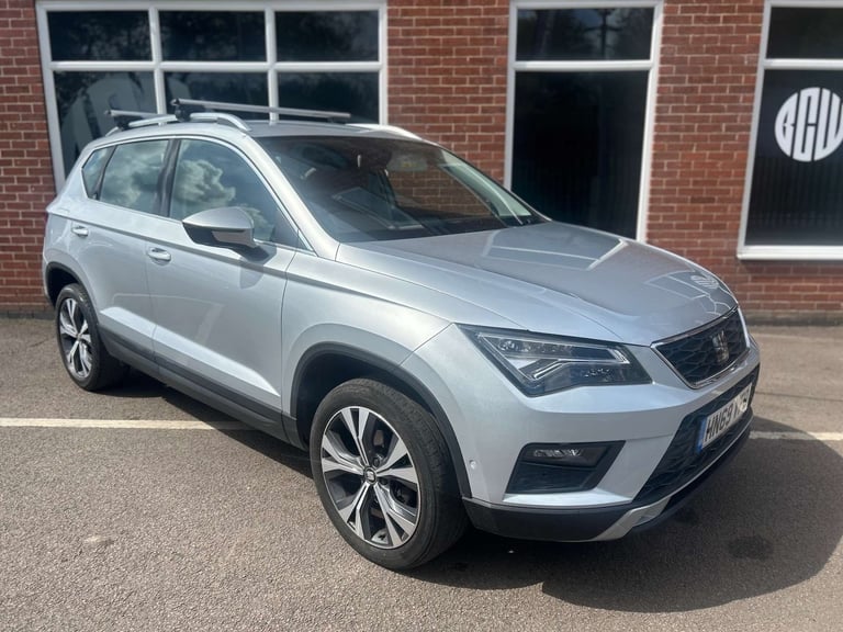 image for 2019 SEAT Ateca 1.0 Ateca SE Technology TSi 5dr SUV Petrol Manual