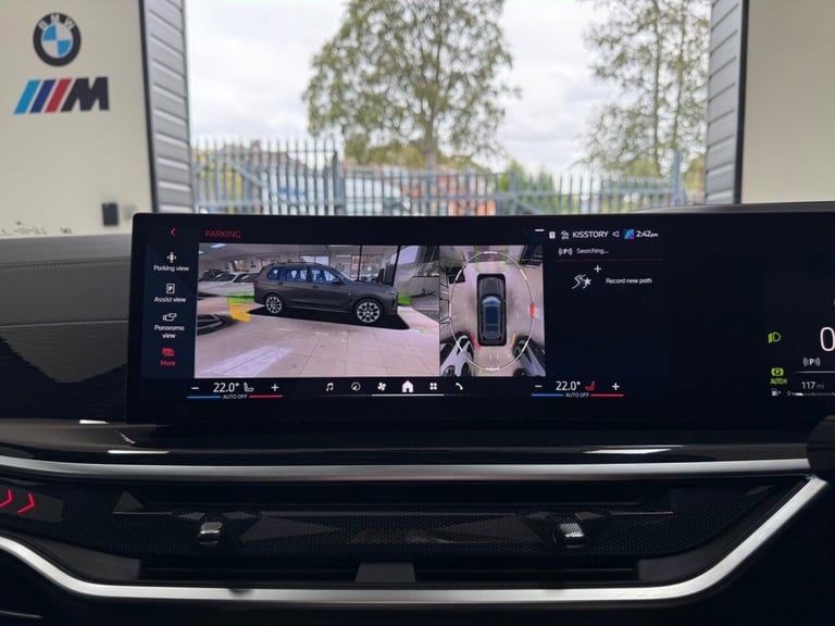 2024 BMW X7 xDrive40i MHT M Sport 5dr Step Auto ESTATE PETROL Automatic