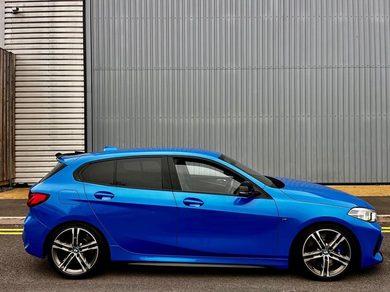2020 BMW 1 Series 2.0 M135i Auto xDrive Euro 6 (s/s) 5dr HATCHBACK Petrol Automatic