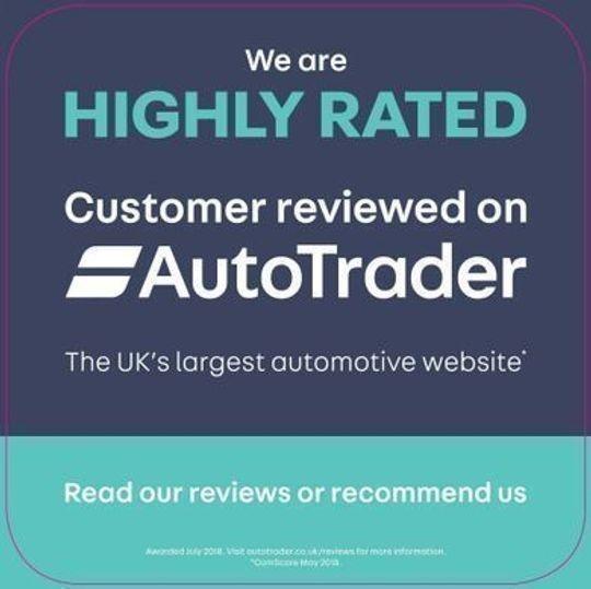 2018 Peugeot 5008 1.2 PureTech Allure EAT Euro 6 (s/s) 5dr HATCHBACK Petrol Automatic