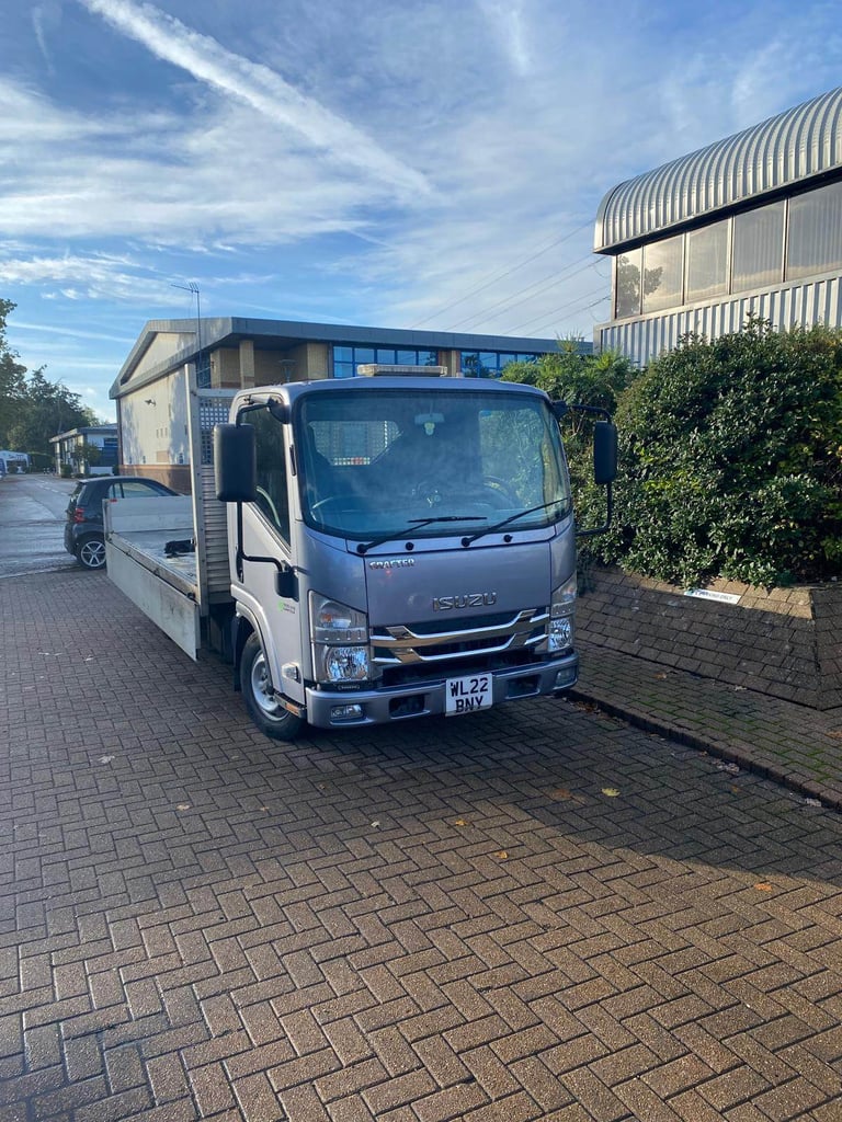 Isuzu Grafter N35  2022, Manual, 1898 (cc)