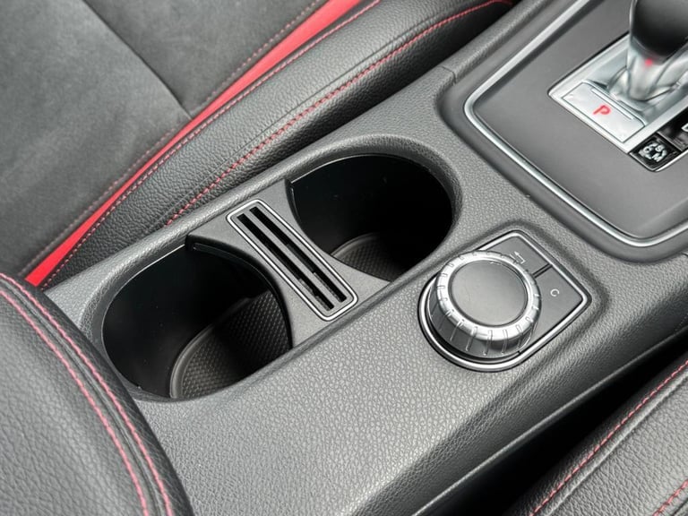 2014 Mercedes-Benz A-Class 2.0 A45 AMG SpdS DCT 4MATIC Euro 6 (s/s) 5dr HATCHBACK Petrol Automatic