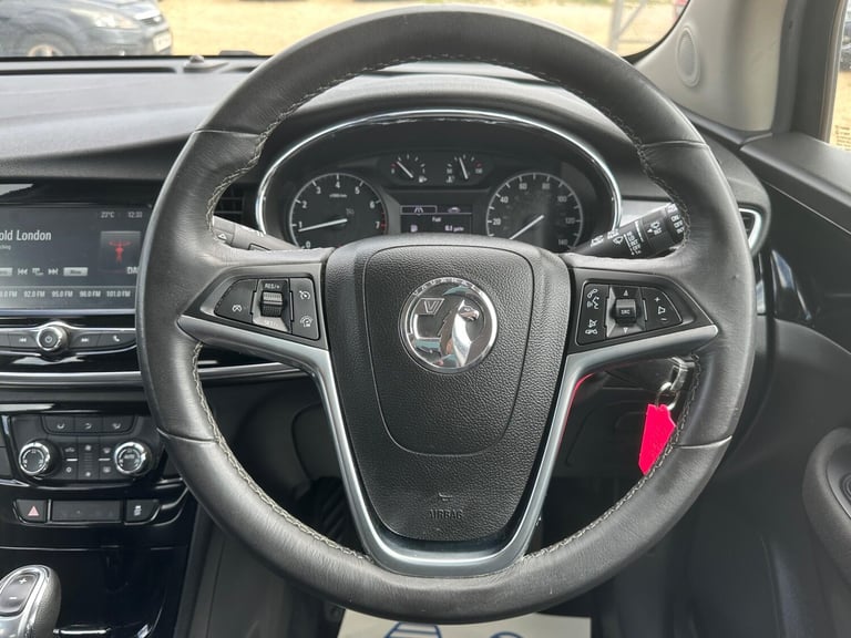 2017 Vauxhall Mokka X 1.4i Turbo Active Auto Euro 6 5dr HATCHBACK Petrol Automatic