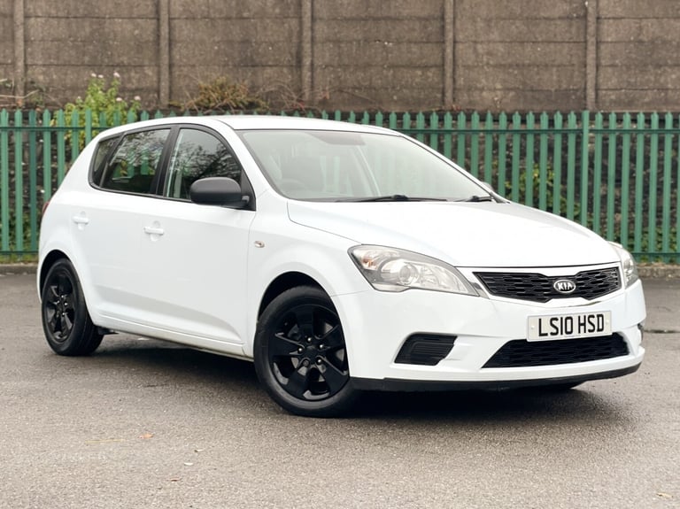 image for KIA CEED 1.4 Strike 2010