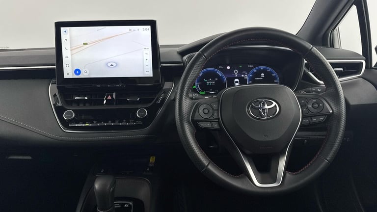 2023 Toyota Corolla 2.0 VVT-h GR SPORT Hatchback 5dr Petrol Hybrid CVT Euro 6 (s/s) (196 ps) HATC...
