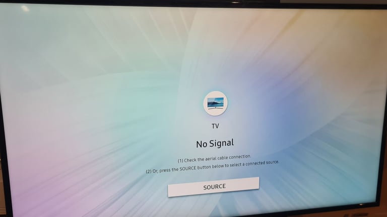 Samsung 43 inch; UHD Smart TV (UE43NU7020)