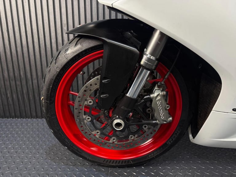 2016 Ducati 959 Panigale 959 Euro 4