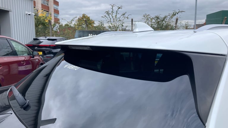 2021 Toyota Yaris Cross 1.5 Hybrid Design 5dr CVT Hybrid Estate Estate Hybrid Automatic